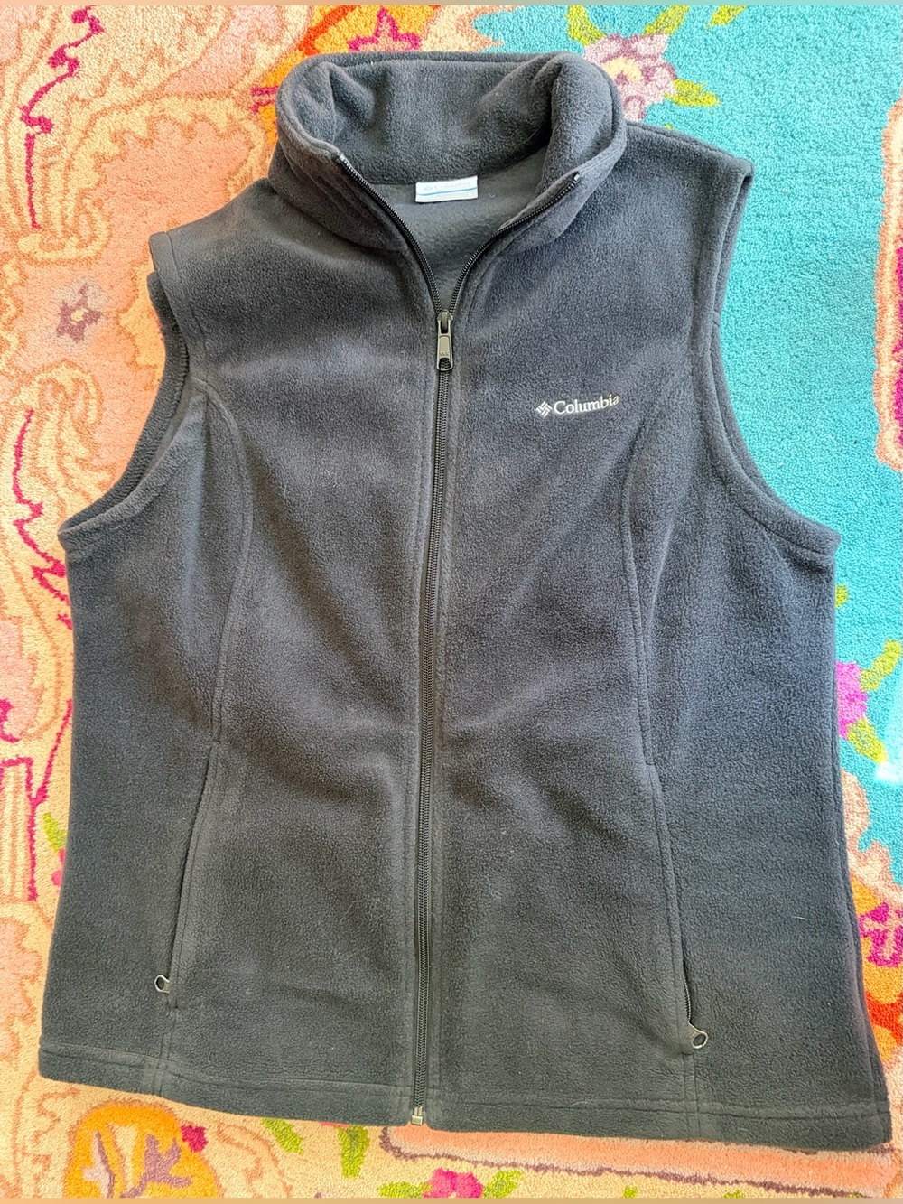 Columbia Fleece Vest L